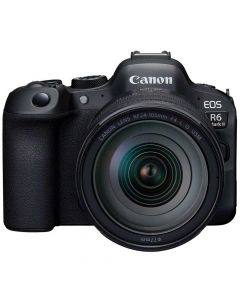 Canon EOS R6 Mark II + RF 24-105/4 L IS USM -systemkamera