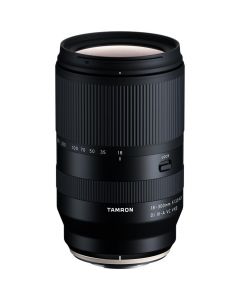 Tamron 18-300/3.5-6.3 Di III-A VC VXD -objektiv, Fujifilm X