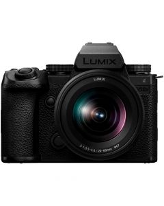 Panasonic Lumix S5 IIX + S 20-60/3.5-5.6 -systemkamera