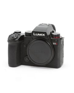 Panasonic Lumix S5 II -systemkamera BEGAGNAD