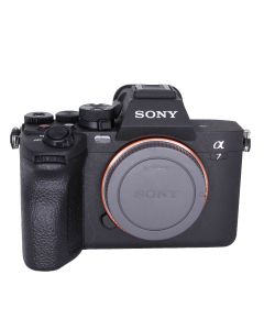 Sony A7 Mark IV -systemkamera BEGAGNAD