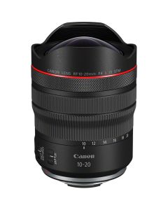 Canon RF 10-20/4 L IS STM -objektiv