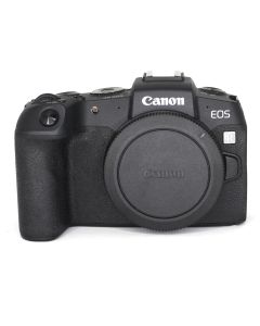 Canon EOS RP -systemkamera BEGAGNAD