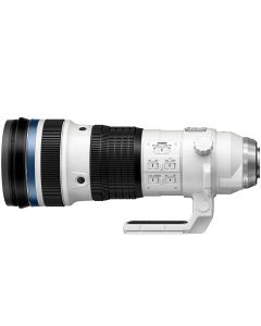 OM SYSTEM M.Zuiko 150-400/4.5 TC1.25X ED IS Pro -objektiv