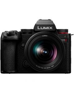 Panasonic Lumix S5 II + S 20-60/3.5-5.6 -systemkamera