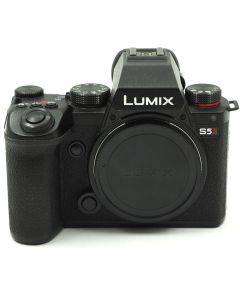 Panasonic Lumix S5 II -systemkamera BEGAGNAD INKL MOMS