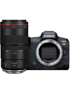 Canon EOS R5 + RF 100/2.8 L Macro IS USM