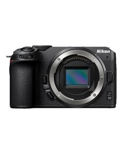 Nikon Z 30 -systemkamera, kamerahus