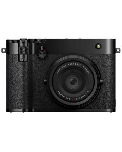 Fujifilm GFX100RF -kompaktkamera, svart