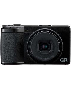 Ricoh GR IV HDF -kompaktkamera