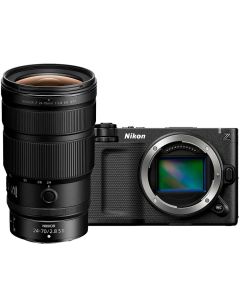 Nikon ZR RED 6K Cinema-kamera + Z 24-70/2.8 S II