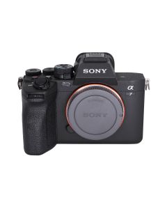 Sony A7 Mark IV -systemkamera BEGAGNAD