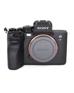 Sony A7 Mark IV -systemkamera BEGAGNAD