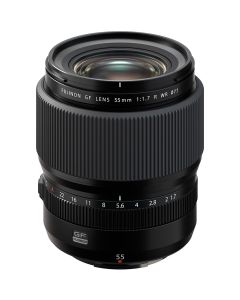 Fujinon GF 55/1.7 R WR -objektiv
