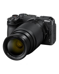 Nikon Z 30 + Z DX 16-50mm VR + Z DX 50-250mm VR -systemkamera