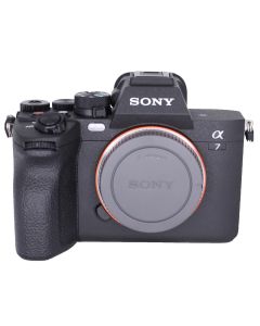 Sony A7 Mark IV -systemkamera BEGAGNAD