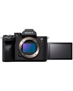 OUTLET - Sony A7 Mark IV -systemkamera