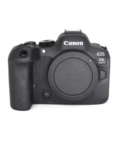 Canon EOS R6 Mark II -systemkamera BEGAGNAD