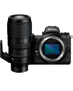 Nikon Z 6II + Z 100-400/4.5-5.6 VR S