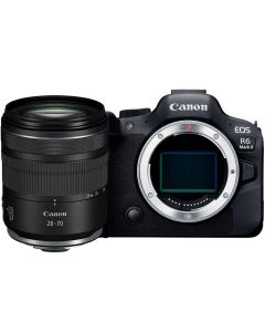 Canon EOS R6 Mark II + RF 28-70/2.8 IS STM -systemkamera