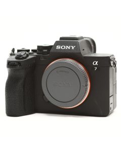 Sony A7 Mark IV -systemkamera BEGAGNAD