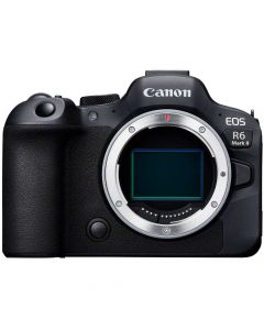 Canon EOS R6 Mark II -systemkamera