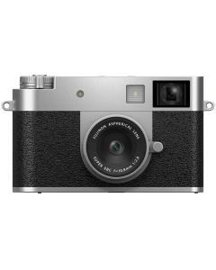 Fujifilm X-HF1 X half -kompaktkamera, silver