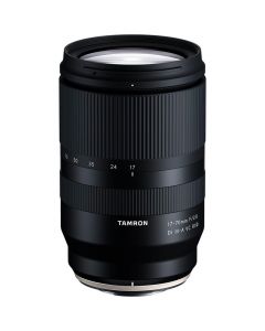 Tamron 17-70/2.8 Di III-A VC RXD -objektiv, Fujifilm X