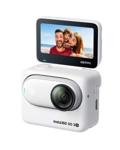 Insta360 GO 3S -actionkamera, vit (128GB)
