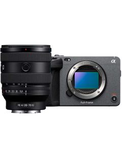 Sony FX3A Cinema-kamera + FE 20-70/4 G
