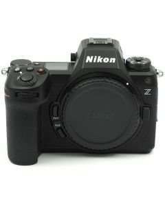 Nikon Z6 III -systemkamera BEGAGNAD