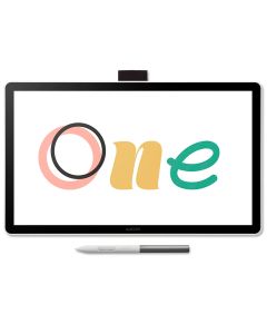 Wacom One 14 Pen Display -rittplatta
