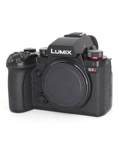Panasonic Lumix S5 II -systemkamera BEGAGNAD