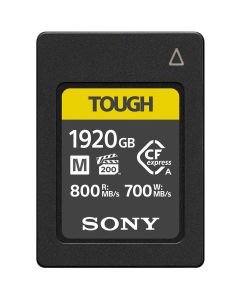 Sony 1920GB CFexpress Tough Type A -minneskort