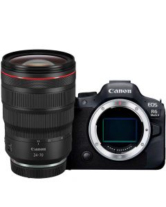 Canon EOS R6 Mark II + RF 24-70/2.8 L IS USM -systemkamera
