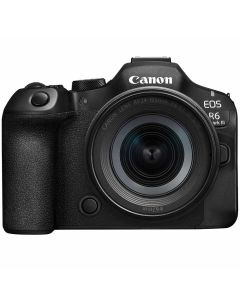 Canon EOS R6 Mark III + RF 24-105/4-7.1 IS STM -systemkamera