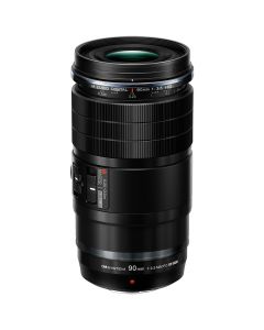 OM SYSTEM M.Zuiko 90/3.5 ED Macro IS Pro -objektiv