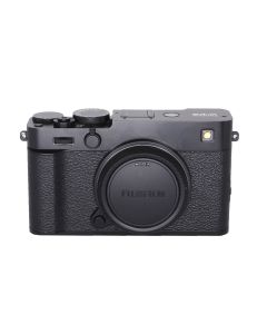Fujifilm X-E5 -systemkamera, svart BEGAGNAD