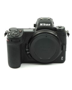 Nikon Z6 II -systemkamera BEGAGNAD
