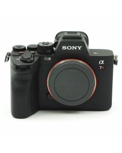 Sony A7R Mark V -systemkamera BEGAGNAD