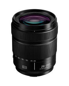 Panasonic Lumix S 28-200/4-7.1 Macro OIS -objektiv