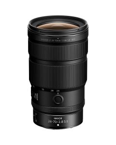 Nikkor Z 24-70/2.8 S II -objektiv