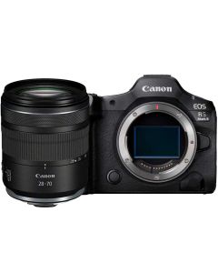 Canon EOS R5 Mark II + RF 28-70/2.8 IS STM -systemkamera