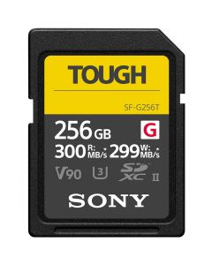 Sony SF-G256T Tough SDXC 256GB 300MB/s UHS-II V90 -minneskort