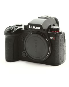 Panasonic Lumix S5 II -systemkamera BEGAGNAD