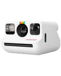 Polaroid Go Gen 2 -direktfilmskamera, vit