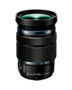 OM SYSTEM M.Zuiko 12-100/4 ED IS Pro -objektiv