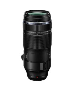 OM SYSTEM M.Zuiko 100-400/5-6.3 ED IS II -objektiv