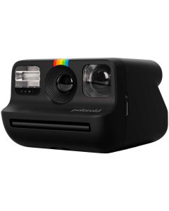 Polaroid Go Gen 2 -direktfilmskamera, svart