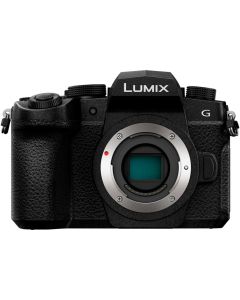 Panasonic Lumix DC-G97 -systemkamera